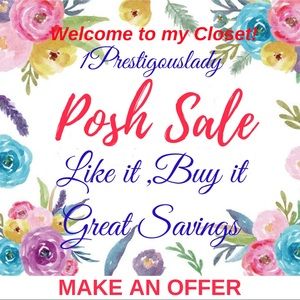 Posh Sale